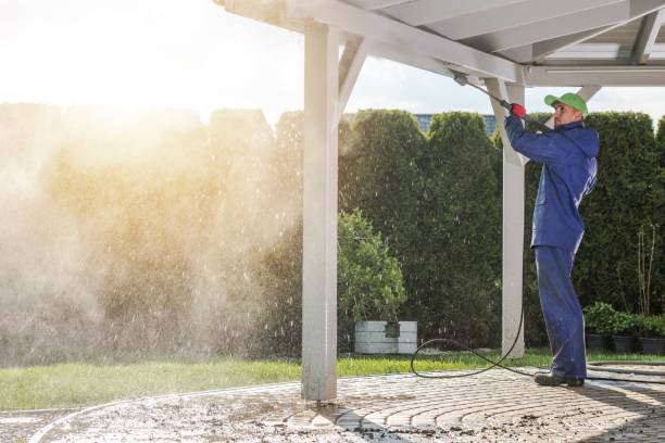 Best Fence Cleaning  in Monona, IA